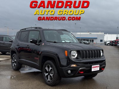 2022 Jeep Renegade Trailhawk