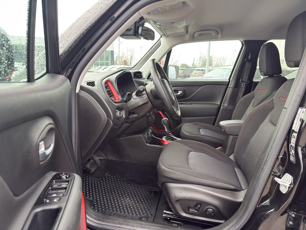 2022 Jeep Renegade Trailhawk