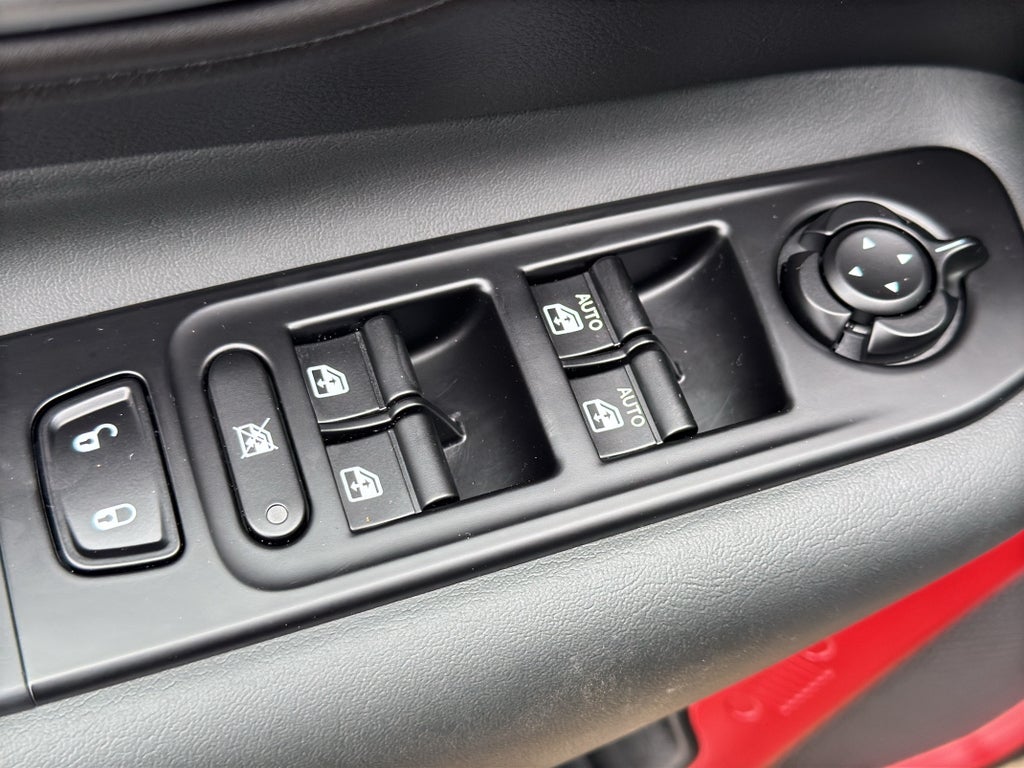 2022 Jeep Renegade Trailhawk