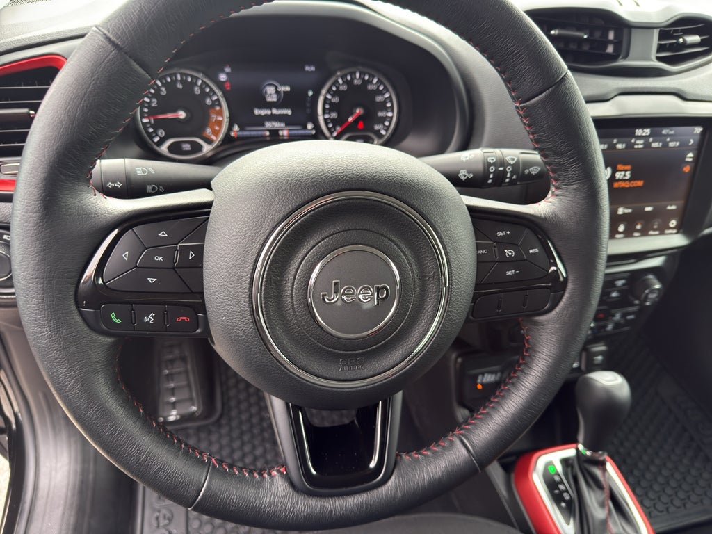 2022 Jeep Renegade Trailhawk