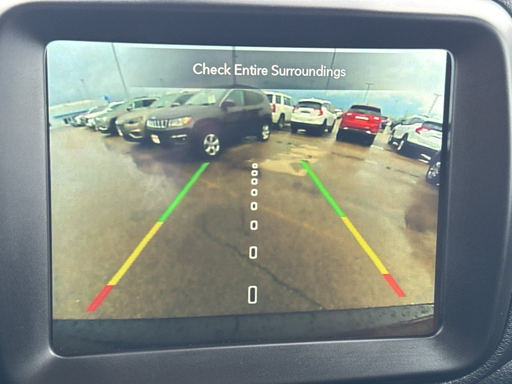 2022 Jeep Renegade Trailhawk