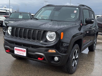 2022 Jeep Renegade Trailhawk