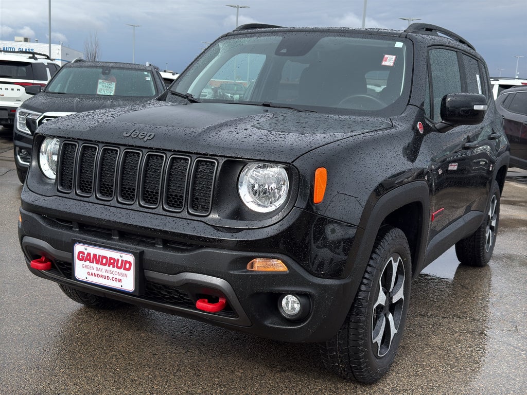 2022 Jeep Renegade Trailhawk