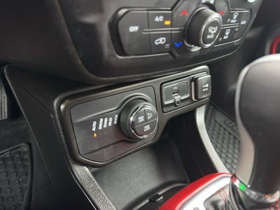 2022 Jeep Renegade Trailhawk