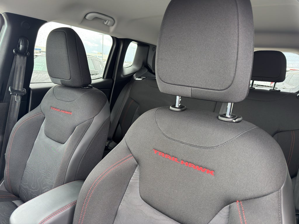 2022 Jeep Renegade Trailhawk