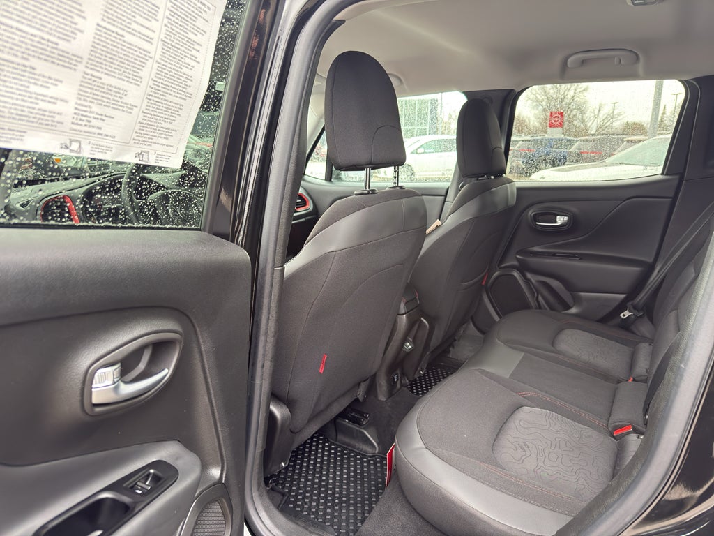 2022 Jeep Renegade Trailhawk