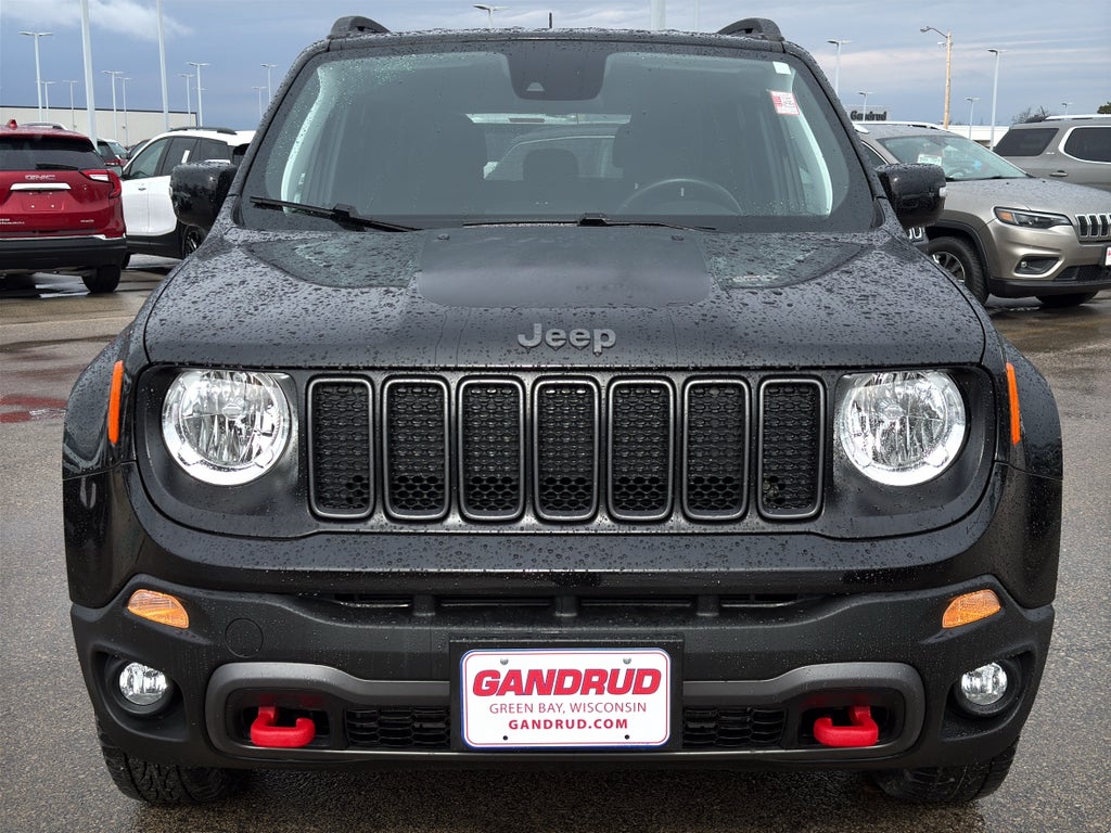 2022 Jeep Renegade Trailhawk