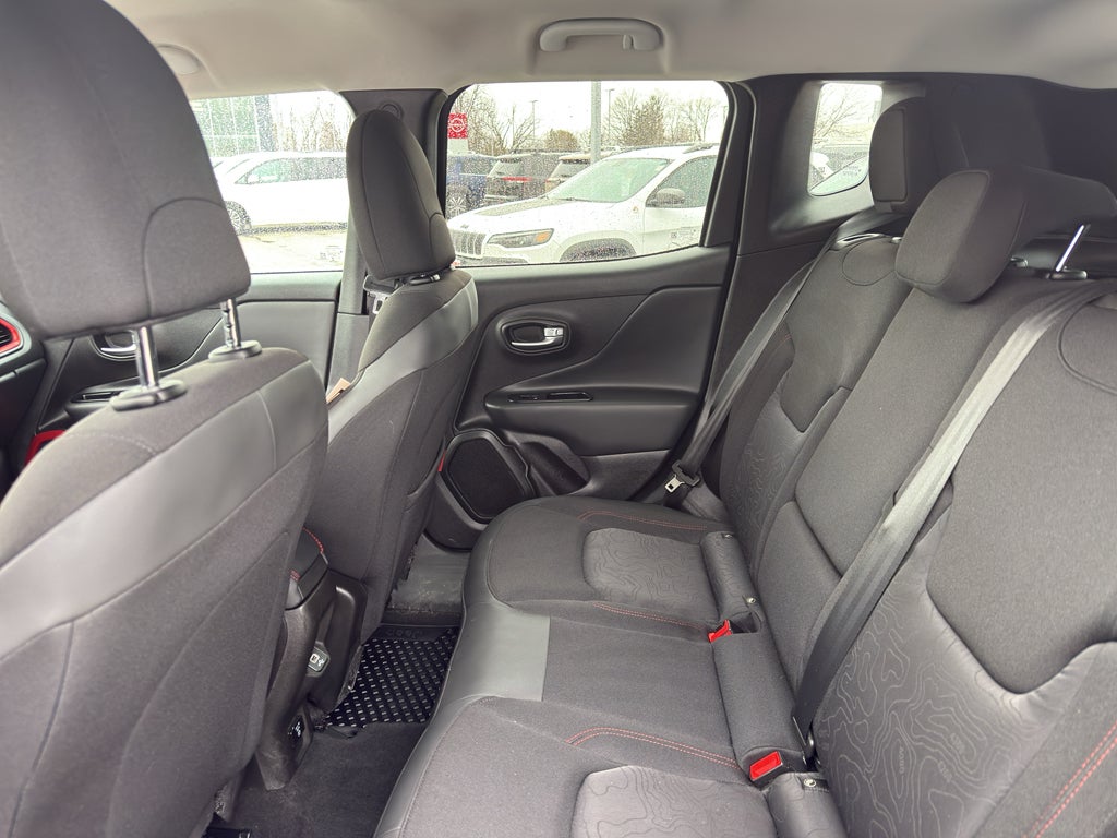 2022 Jeep Renegade Trailhawk