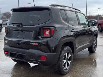 2022 Jeep Renegade Trailhawk