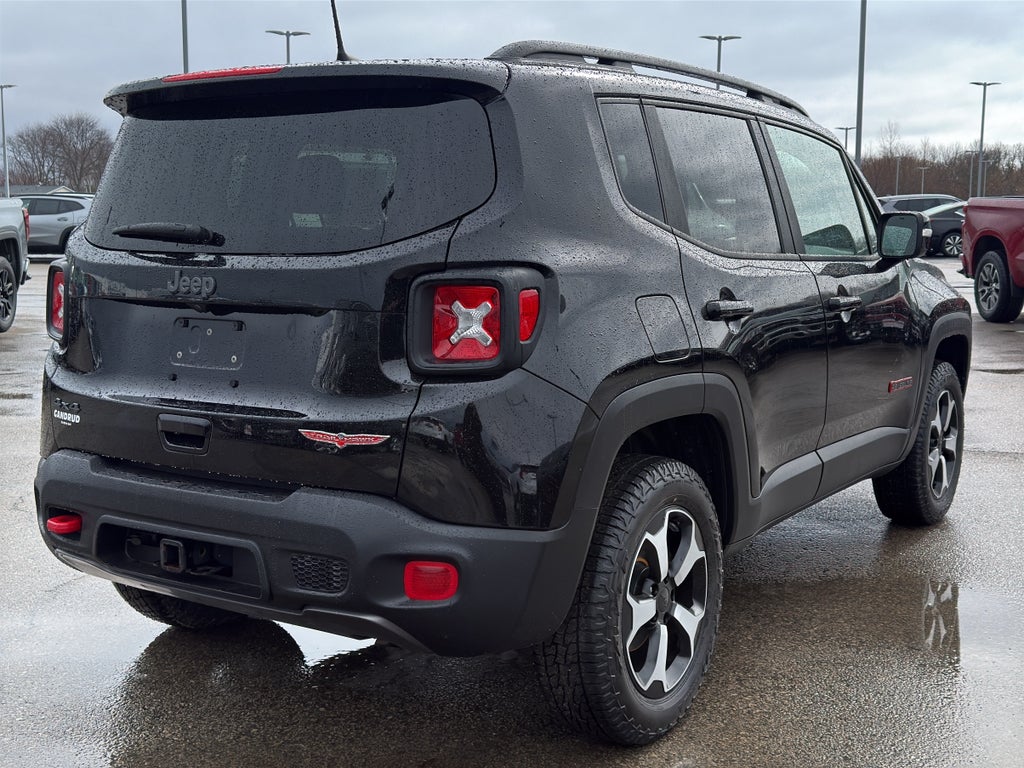2022 Jeep Renegade Trailhawk