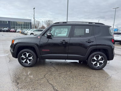 2022 Jeep Renegade Trailhawk