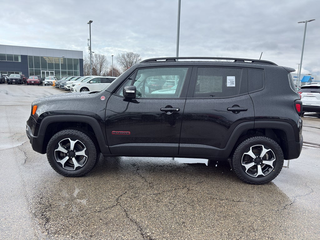 2022 Jeep Renegade Trailhawk
