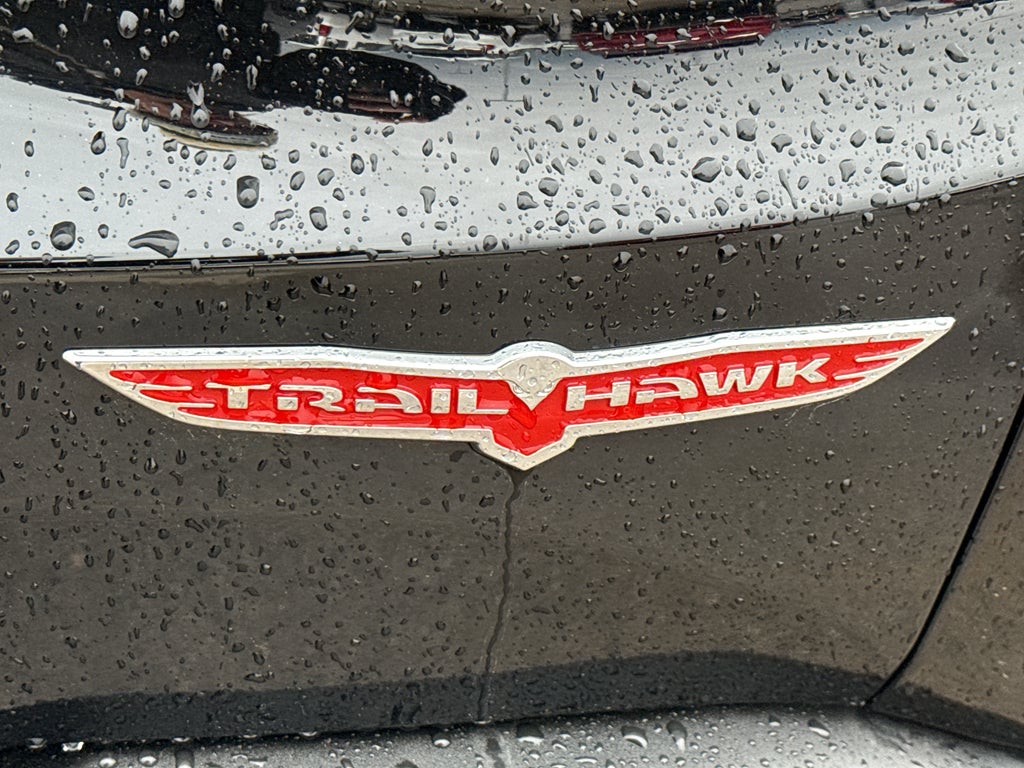 2022 Jeep Renegade Trailhawk