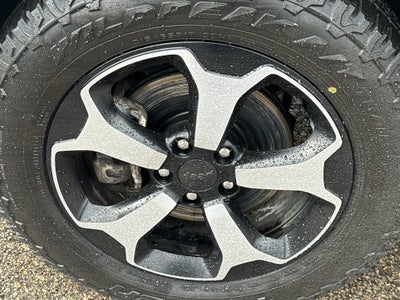 2022 Jeep Renegade Trailhawk