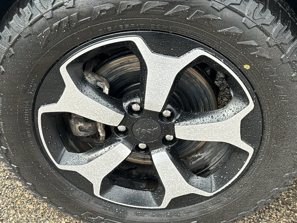 2022 Jeep Renegade Trailhawk