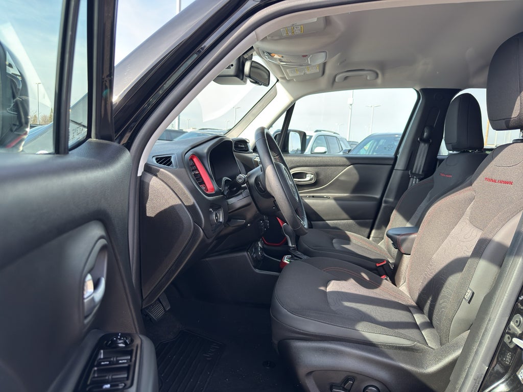 2022 Jeep Renegade Trailhawk