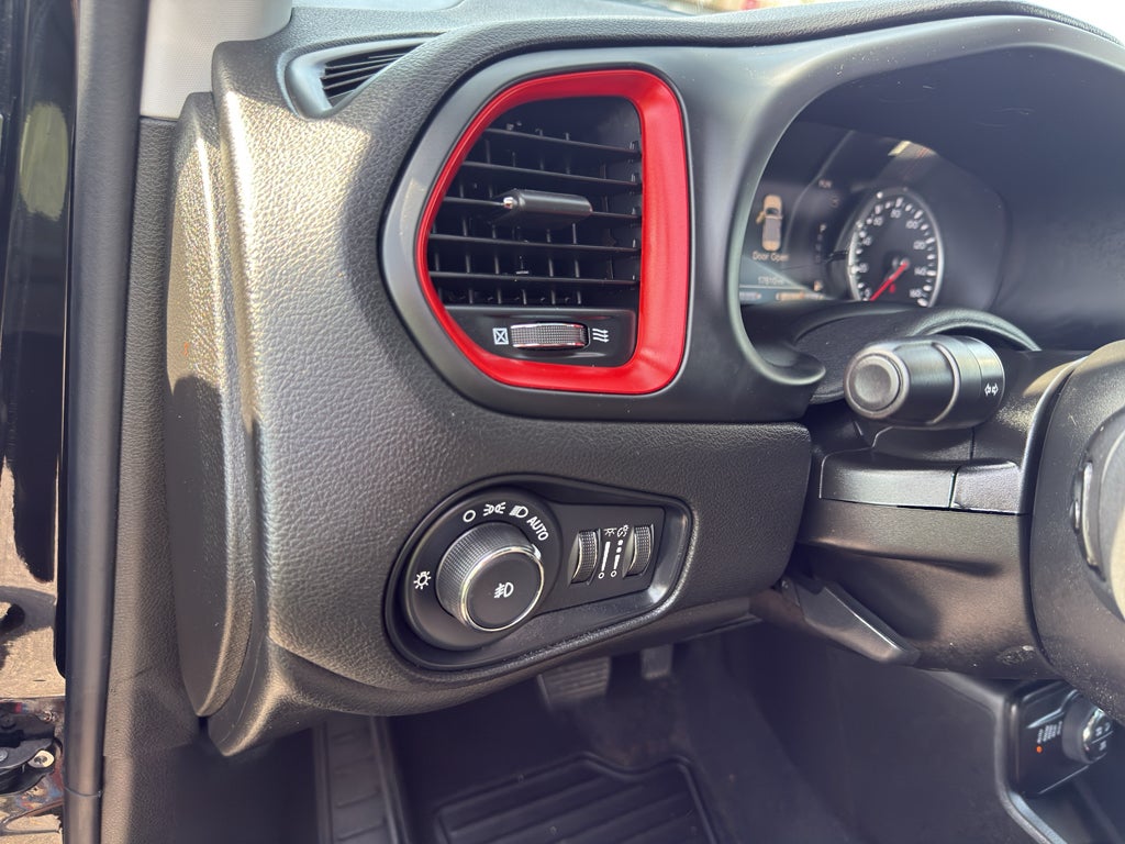 2022 Jeep Renegade Trailhawk