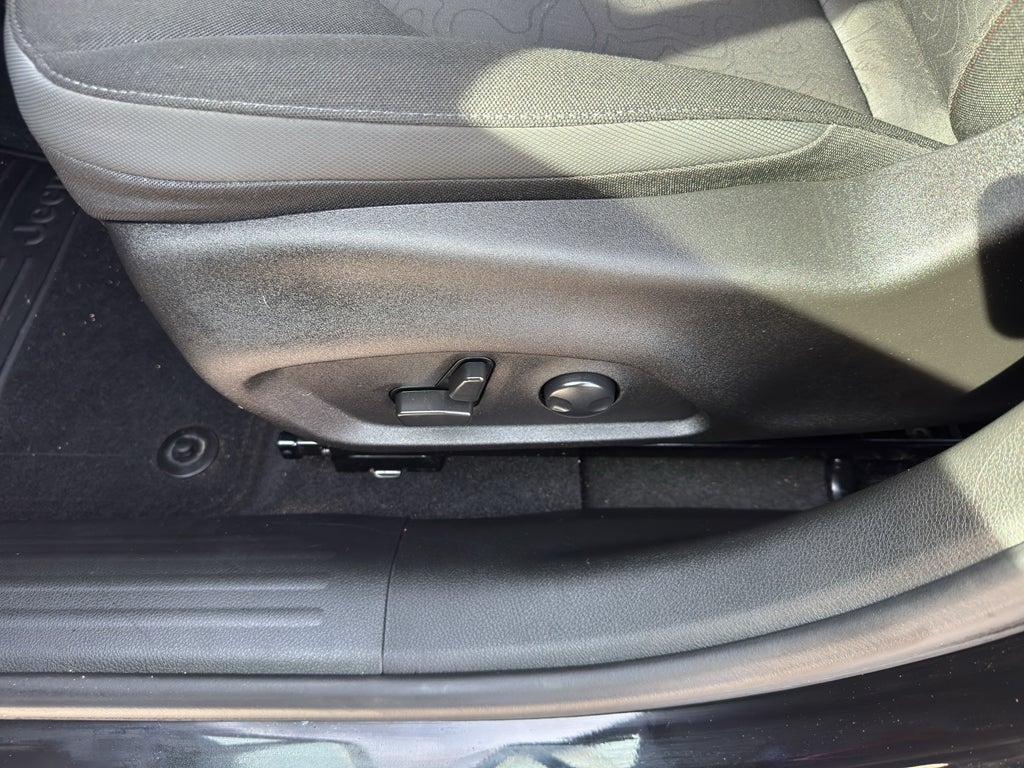 2022 Jeep Renegade Trailhawk