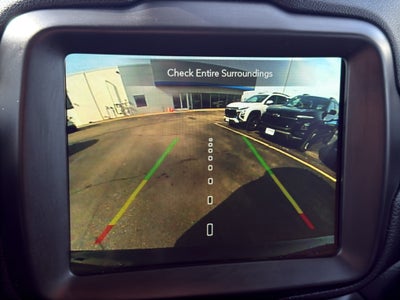 2022 Jeep Renegade Trailhawk