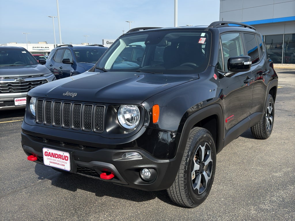 2022 Jeep Renegade Trailhawk
