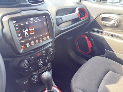 2022 Jeep Renegade Trailhawk