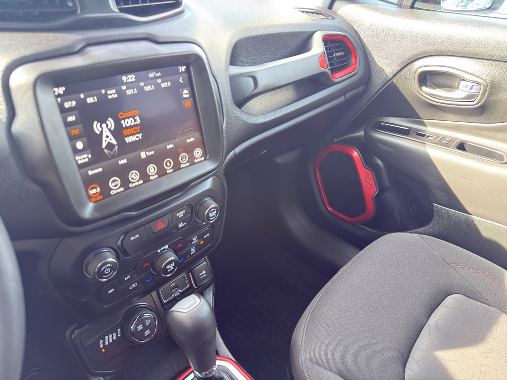 2022 Jeep Renegade Trailhawk