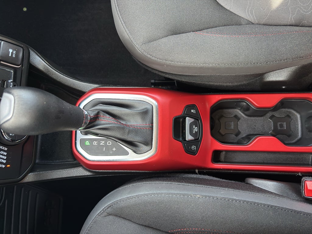 2022 Jeep Renegade Trailhawk