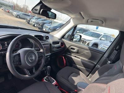 2022 Jeep Renegade Trailhawk