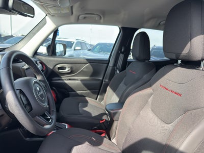 2022 Jeep Renegade Trailhawk
