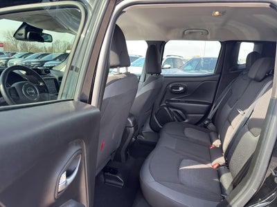 2022 Jeep Renegade Trailhawk