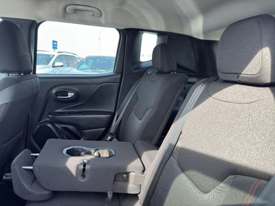 2022 Jeep Renegade Trailhawk