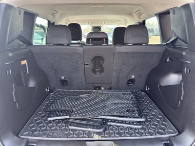 2022 Jeep Renegade Trailhawk