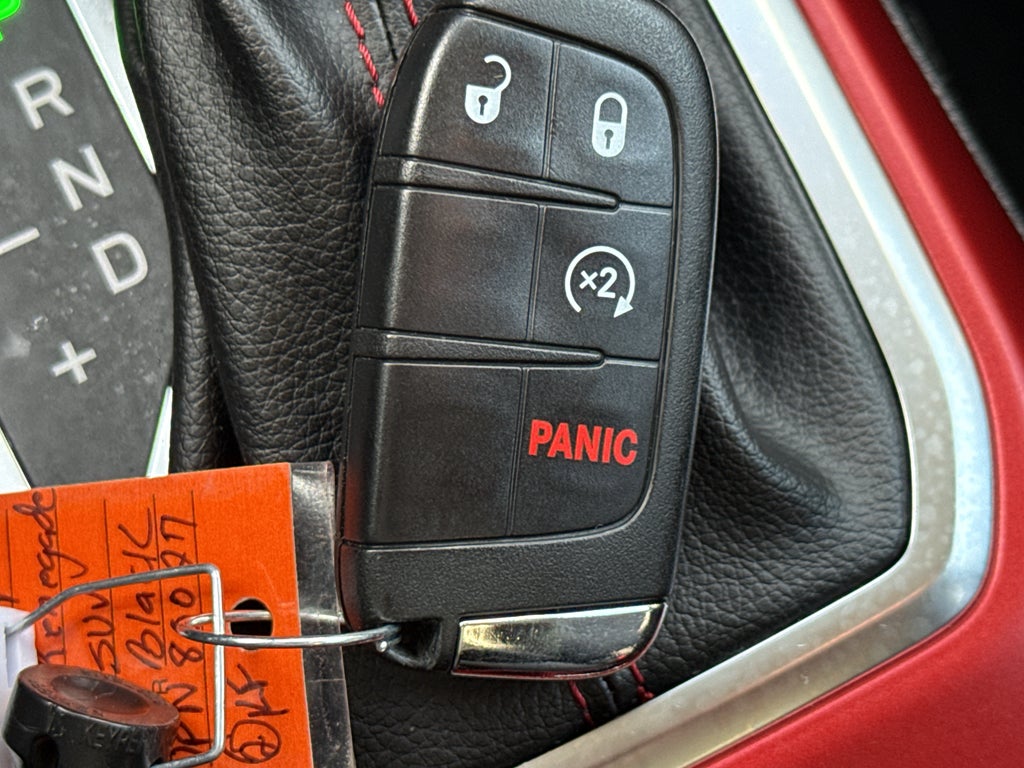 2022 Jeep Renegade Trailhawk