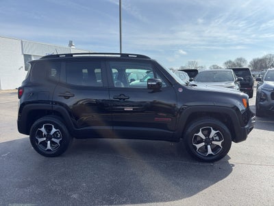 2022 Jeep Renegade Trailhawk