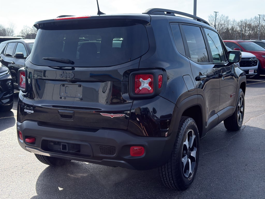 2022 Jeep Renegade Trailhawk