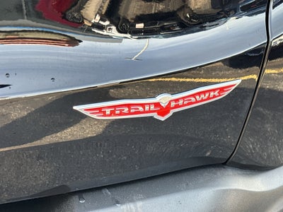 2022 Jeep Renegade Trailhawk