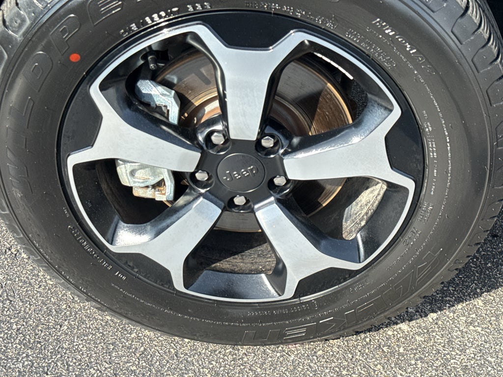 2022 Jeep Renegade Trailhawk