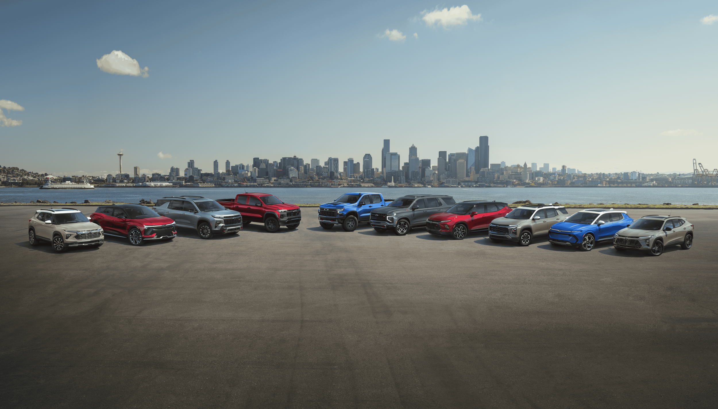 CHEVY SPECIAL OFFERS | Gandrud Chevrolet in Green Bay WI