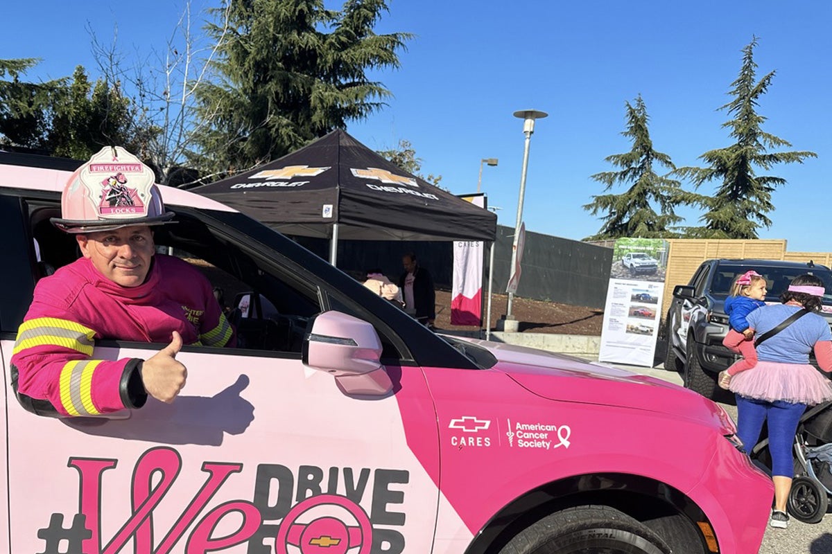 Chevrolet MSABC iDrive For | Gandrud Chevrolet in Green Bay WI