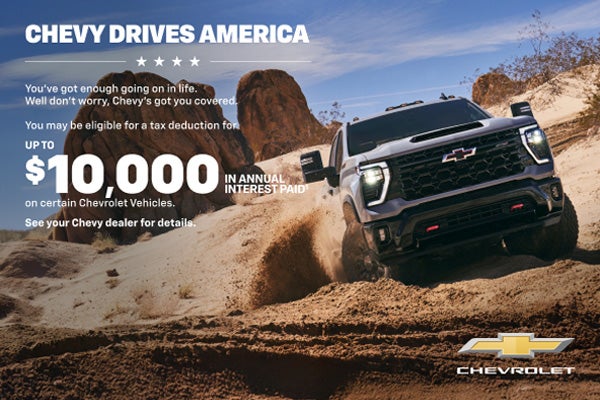 Gandrud Chevrolet in Green Bay WI