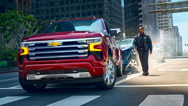 Gandrud Chevrolet in Green Bay WI