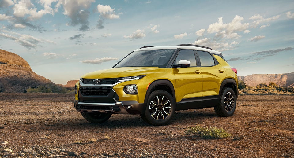 Gandrud Chevrolet in Green Bay WI