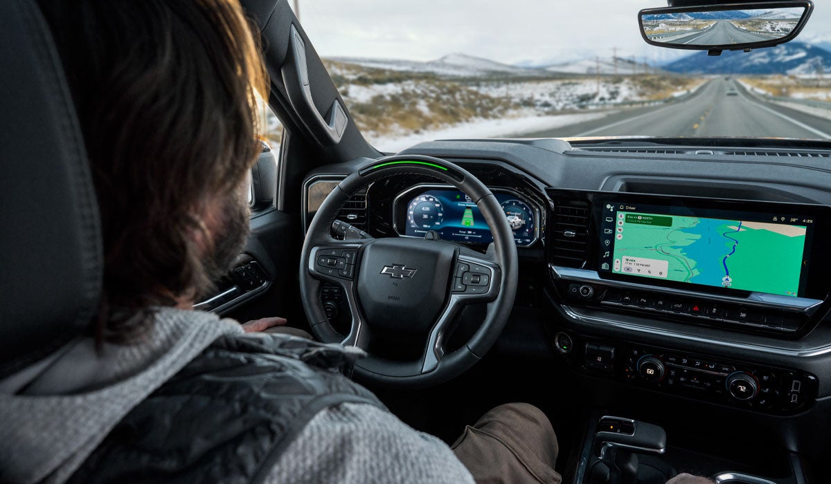 Gandrud Chevrolet in Green Bay WI