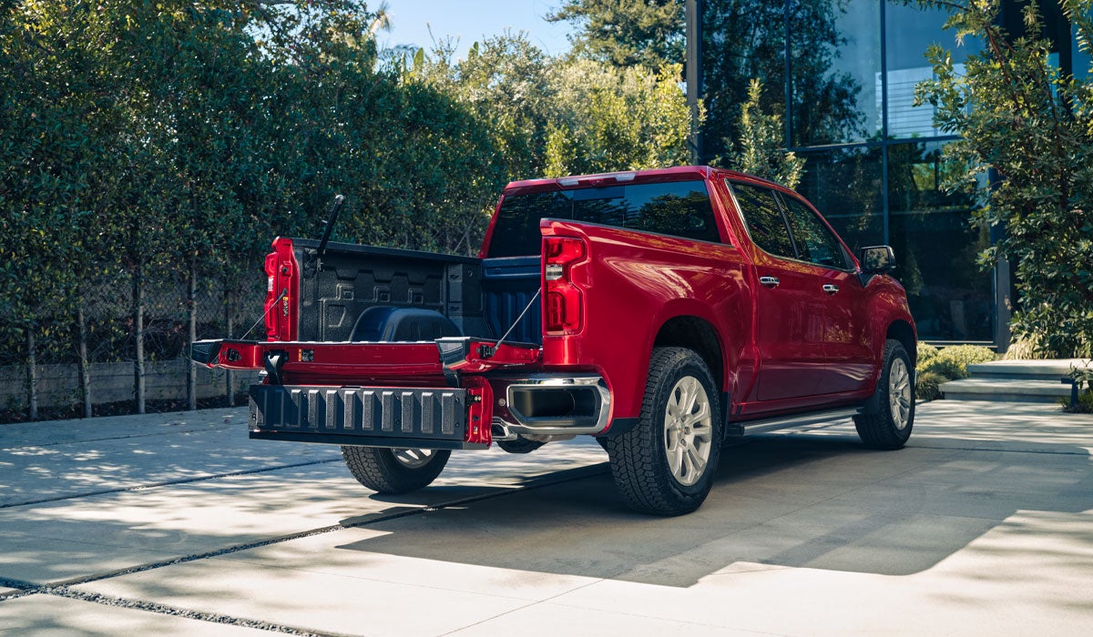 Gandrud Chevrolet in Green Bay WI