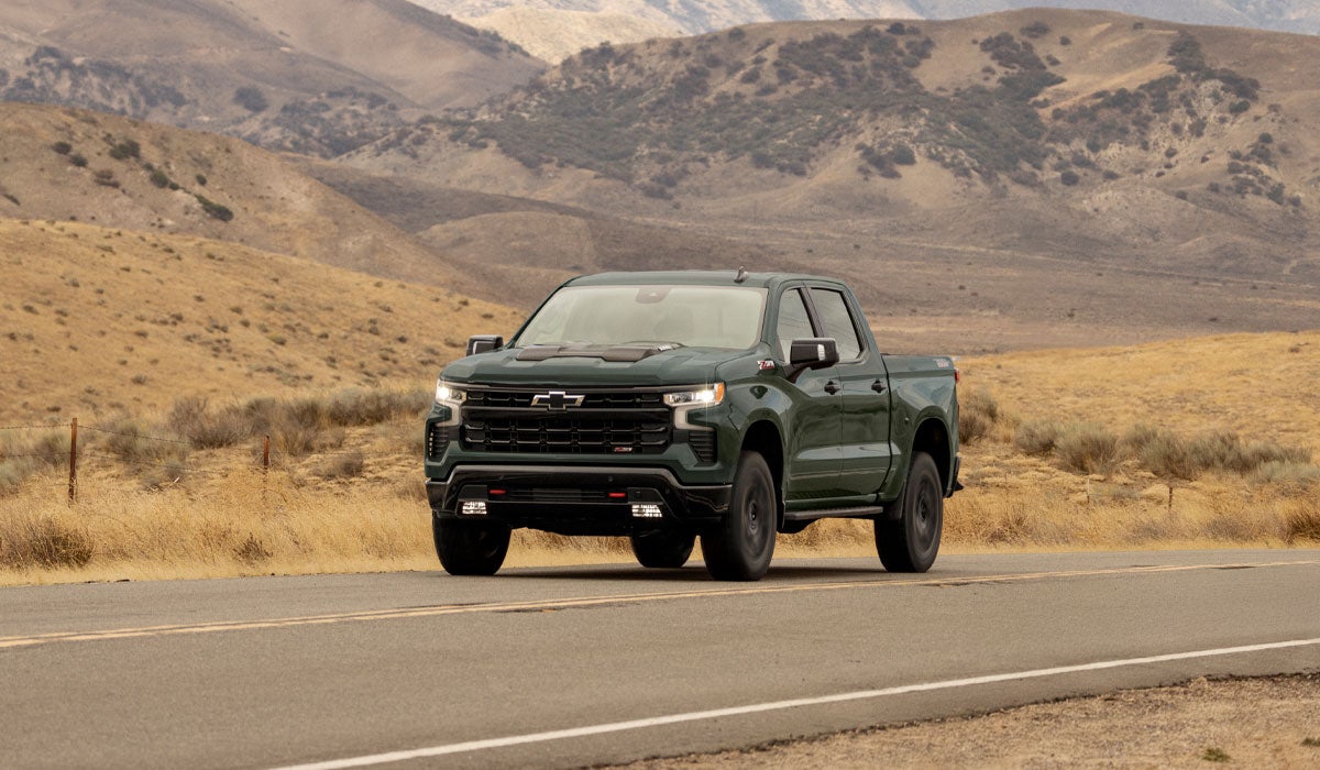 Gandrud Chevrolet in Green Bay WI
