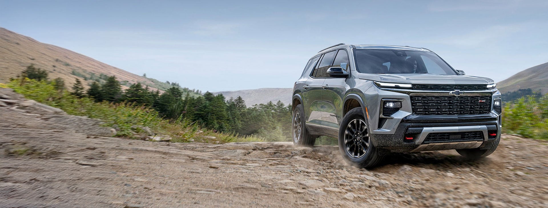 Chevrolet Traverse - Gandrud Chevrolet in Green Bay WI