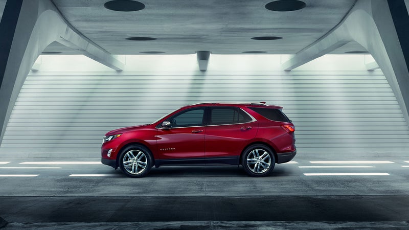 2019 Chevrolet Equinox - Gandrud Chevrolet in Green Bay WI