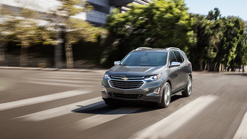 2019 Chevrolet Equinox - Gandrud Chevrolet in Green Bay WI