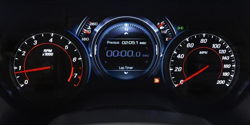 2020 Chevrolet Camaro