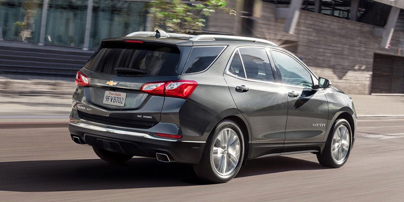 2020 Chevrolet Equinox